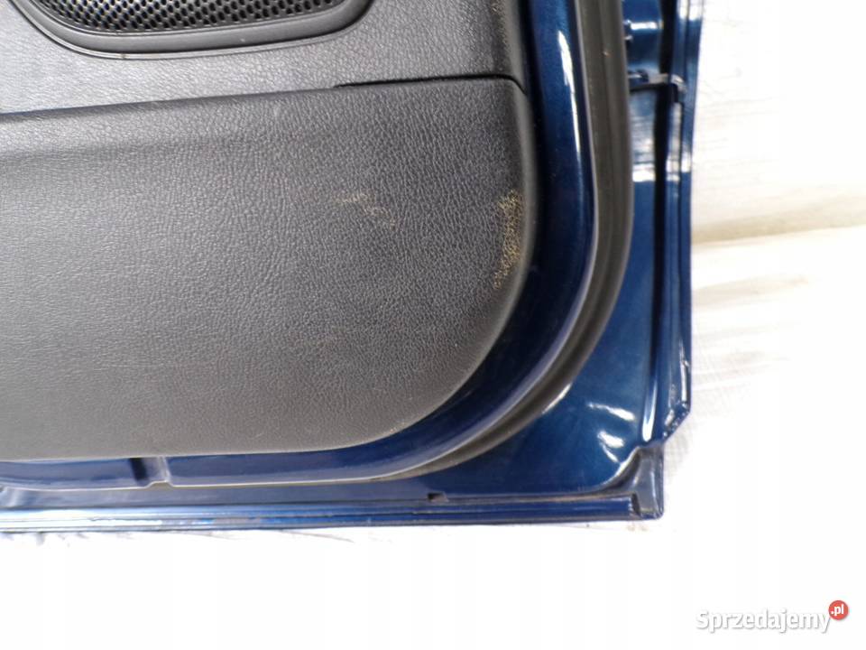 DRZWI TYŁ LEWE FORD S MK1 KOMPLETNE kujawsko-pomorskie