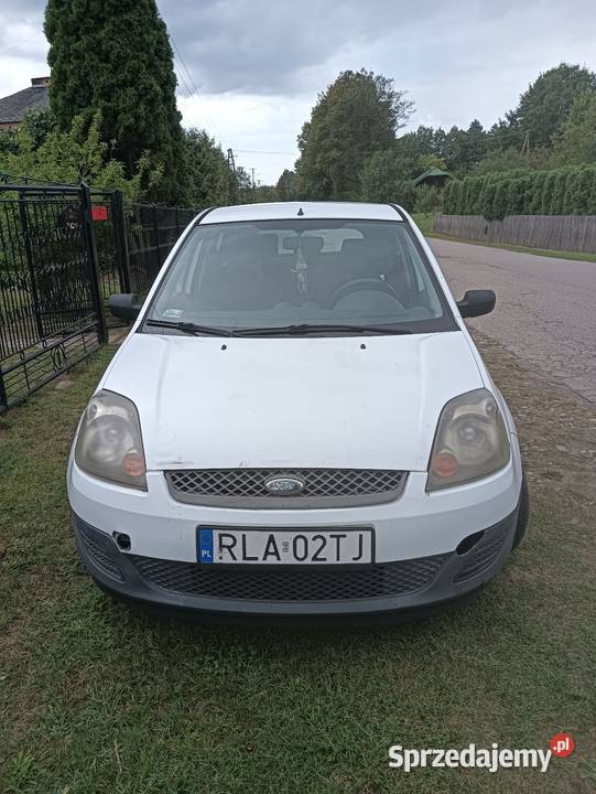 Sprzedam Forda Fiestę Tuchla