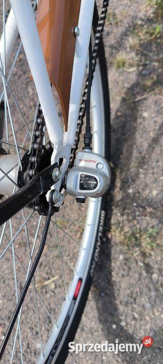 Sprzedam rower damski Goetze Gutowo Wielkie