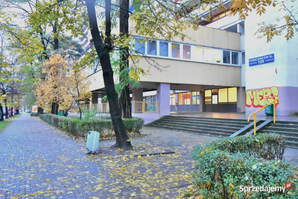 Mieszkanie 523m2 3pok Wrocław sprzedam