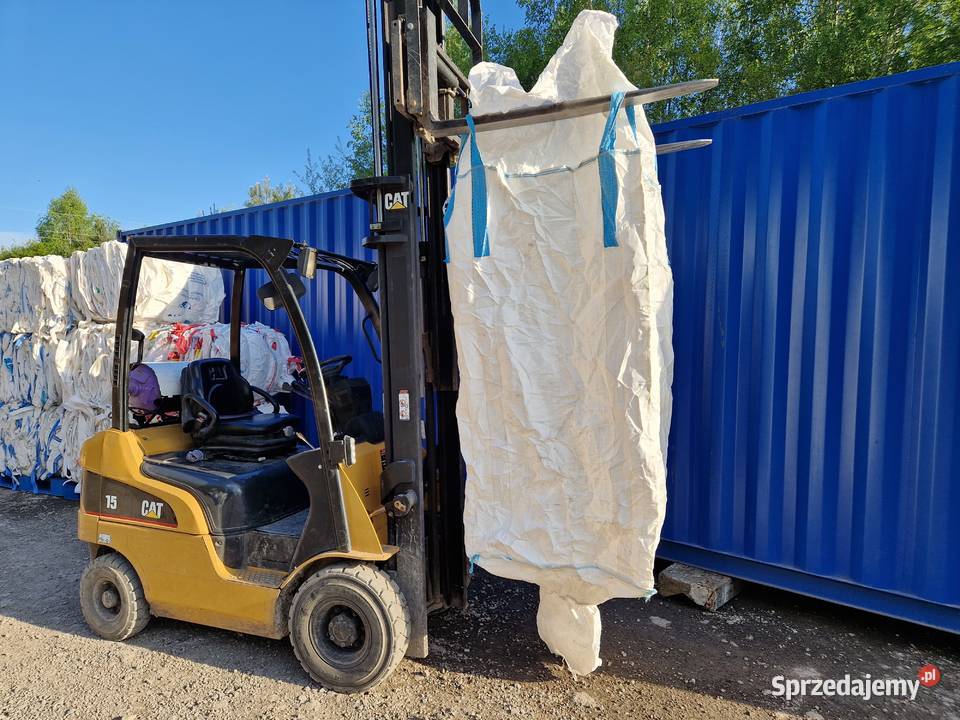 Worki Big Bagi Baksy różne rozmiary Mielec