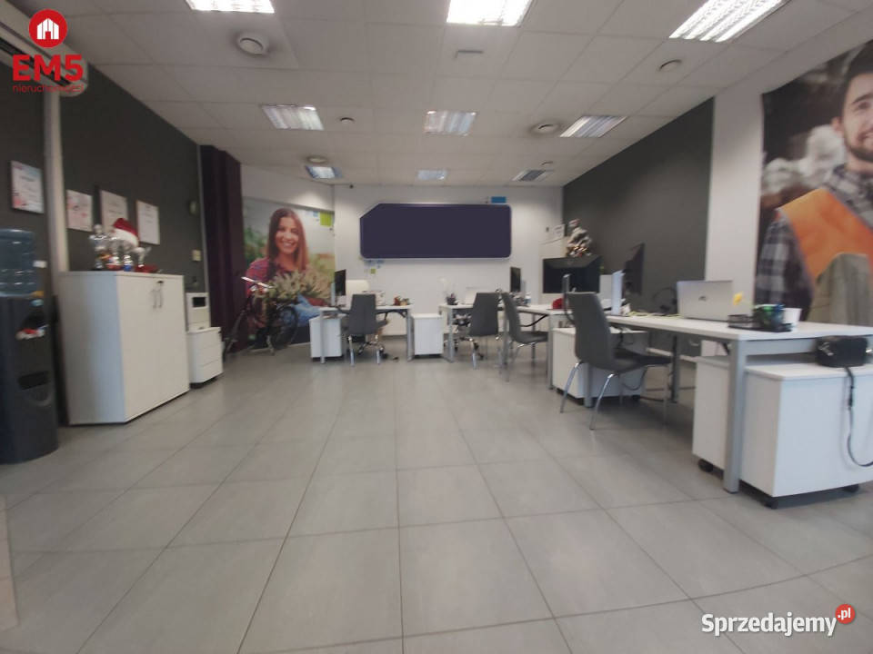 Sprzedam lokal 110m2 Białystok