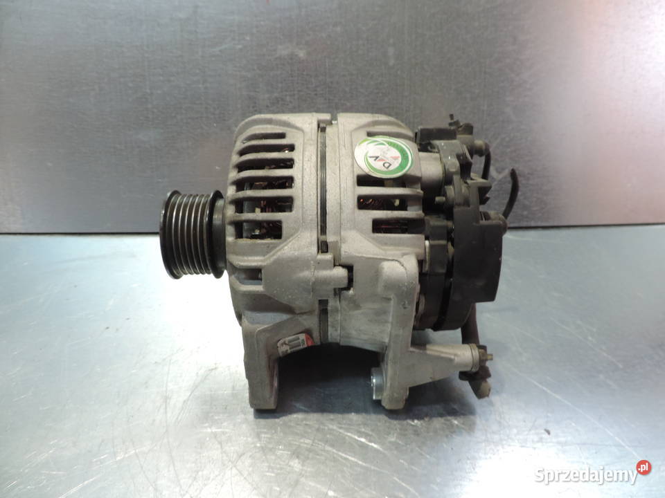 ALTERNATOR SKODA FABIA I 14 16V Rok produkcji 2005 Nowy Sącz