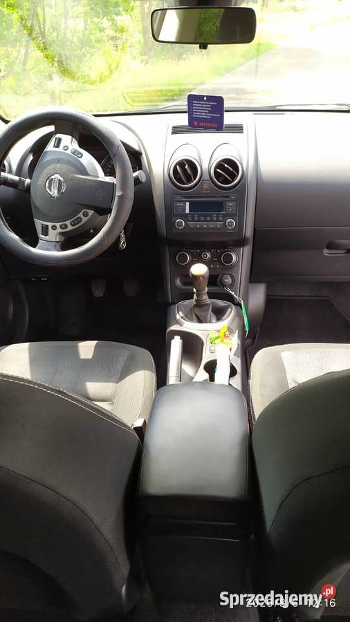 Nissan Qashqai2 15 dci