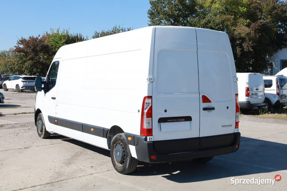 Renault Master 23 dCi 135 ABS Master Piaseczno