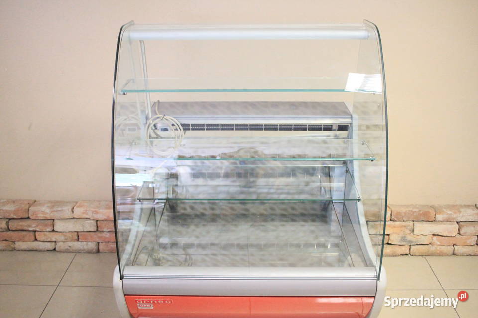 Witryna chłodniczacukiernicza Arneg 102 Pszczyna