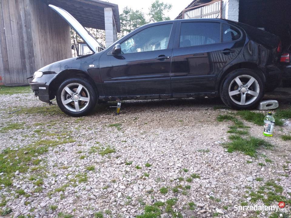 Seat Leon 1 uszkodzony Radoszyce