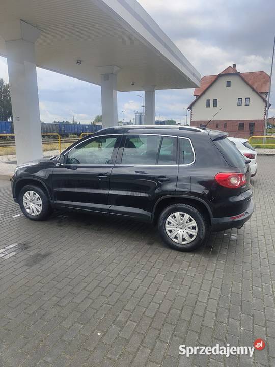 Mam Volkswagen Tiguan 2009 na sprzedaż