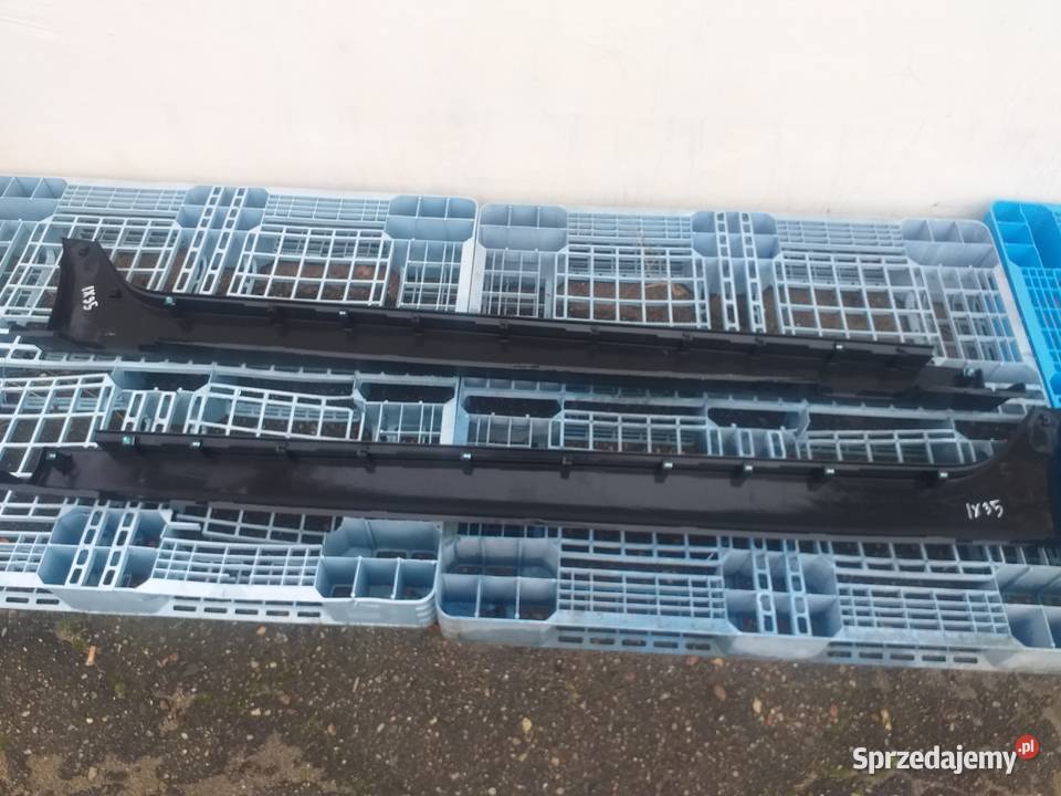 PROGI ZEWNETRZNE HYUNDAI IX 35 Skierniewice