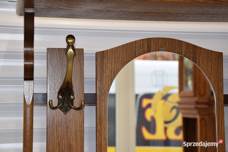 garderoba dębowa do przedpokoju nowa warmińsko-mazurskie Olsztyn