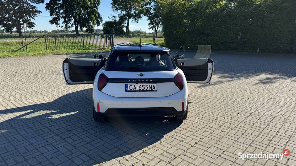 Odstąpię leasing 22 700 Netto Gdańsk