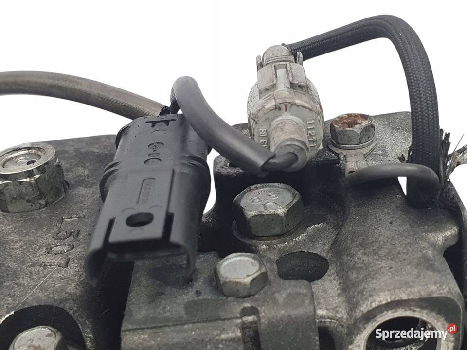 SPRĘŻARKA KLIMATYZACJI BMW E87 E90 20 D denso lubelskie Chełm