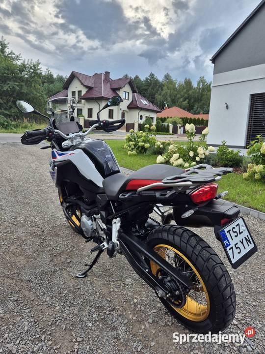 Sprzedam BMW f850 GS świętokrzyskie
