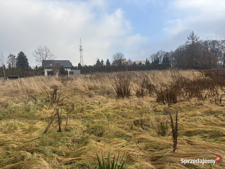 Siemianowice Śl działka budowlana 31m Nieruchomości Siemianowice Śląskie sprzedam