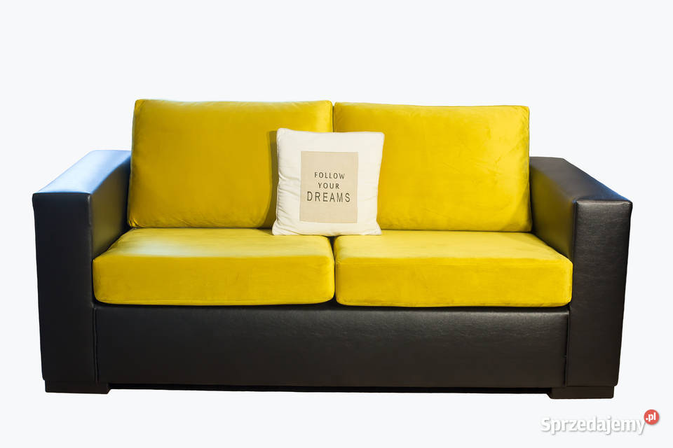 Sofa kanapa wersalka Royal Vision Nowa Kolekcja 180cm wielkopolskie Leszno