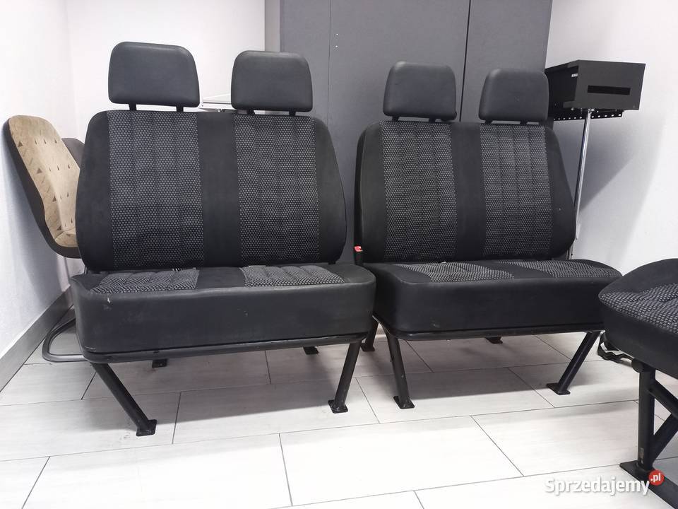 Tylna kanapa doka Mercedes Kozienice