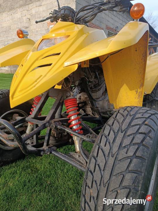 Quad 300 Stara Kakawa