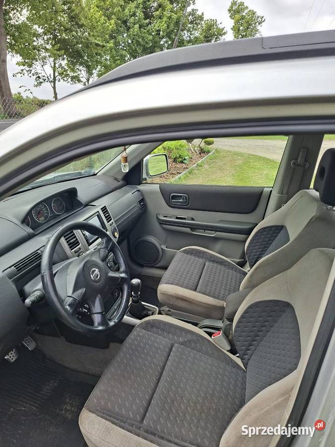 Nissan XTrail T30 22DCI 4x4 Węsiory