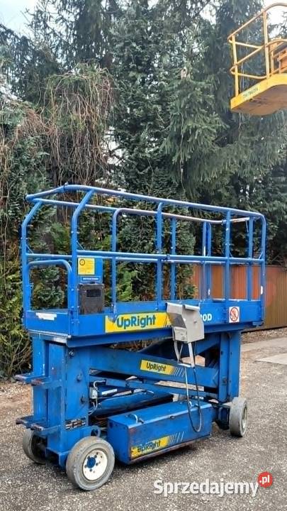 Podnośnik Upright SL20D