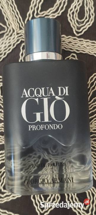 Perfum Giorgio Armani 100ml Białystok