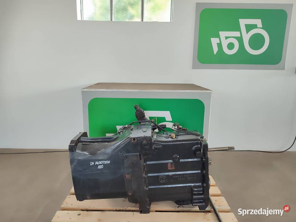 Skrzynia biegów 2095 460 016 A DEUTZ FAHR Pozostałe Wilkowo sprzedam