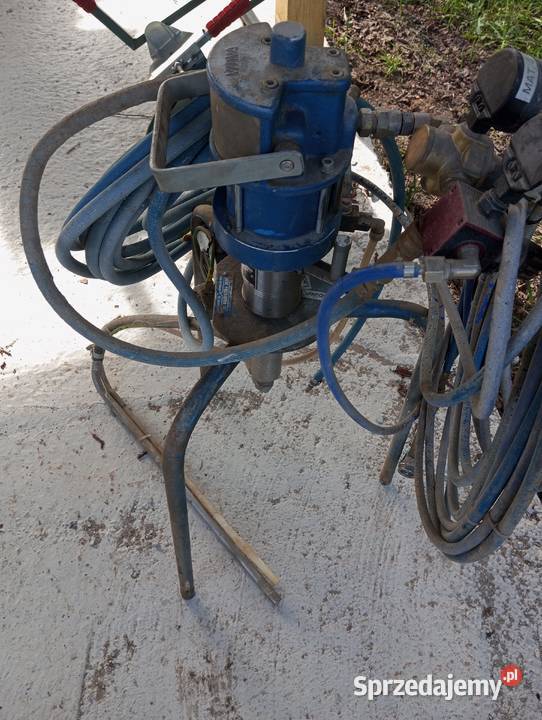 Pompa lakiernicza Viva Karczmiska Drugie