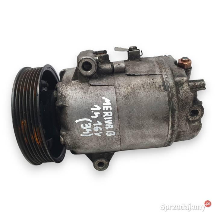 SPRĘŻARKA KLIMATYZACJI Opel Meriva B 14 16V Chełm