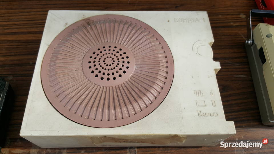 Philips F6133 Unitra camping WG 701 MK 125 Bytom