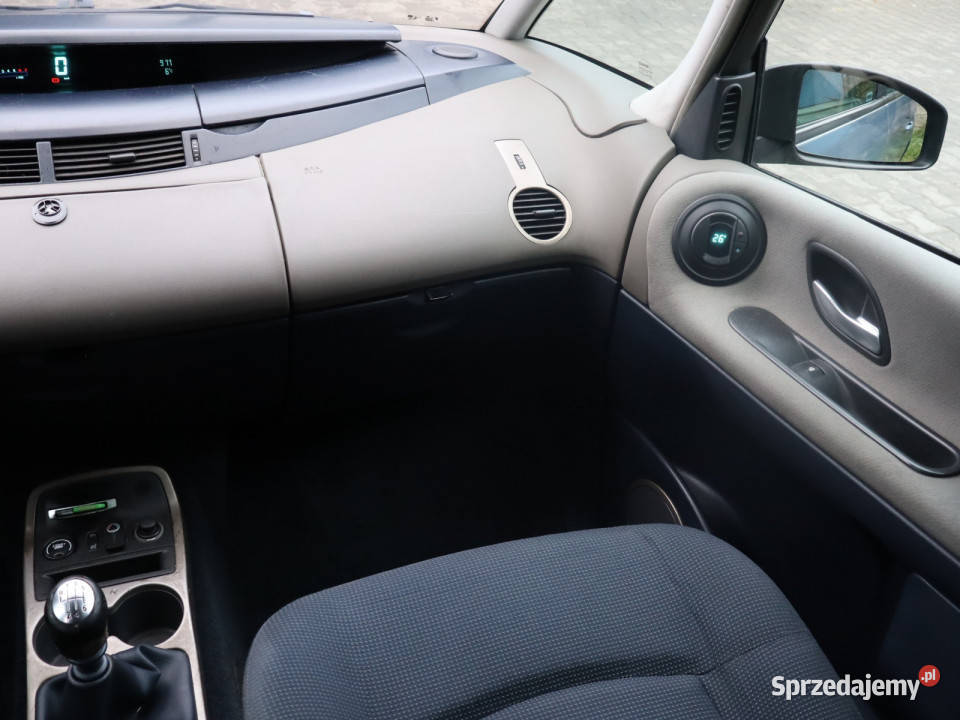 Renault Espace 20 Rok produkcji 2003 Katowice