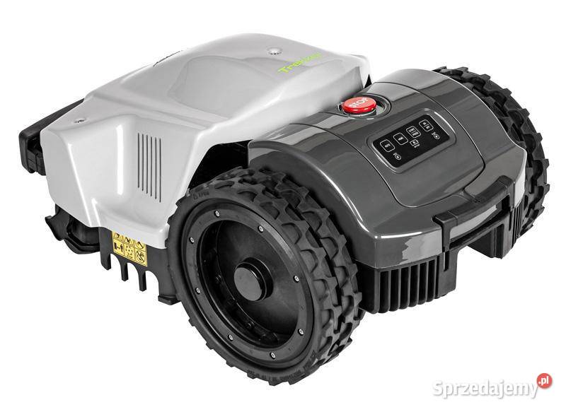 Kosiarka automatyczna Wiper TREKKER LIGHT wielkopolskie
