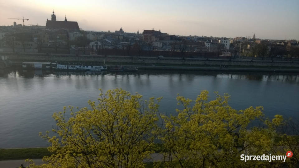 Wynajmę apartament Nadwiślańska 11 3 piętra i więcej Wynajem małopolskie Kraków