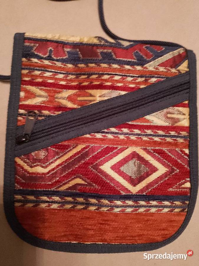 Turecka torebka kilim Częstochowa
