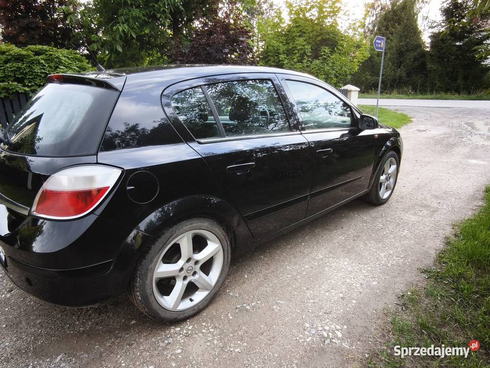 Opel astra 20t Rok produkcji 2004 Zamość