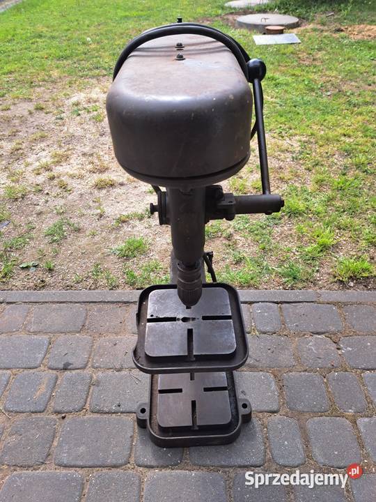 Wiertarka stołowa świętokrzyskie Szczecno