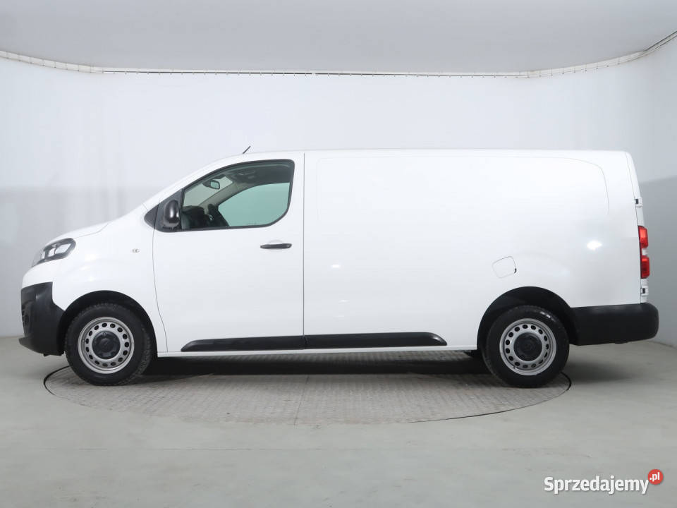 Citroen Jumpy 20 BlueHDi podgrzewane fotele Piaseczno