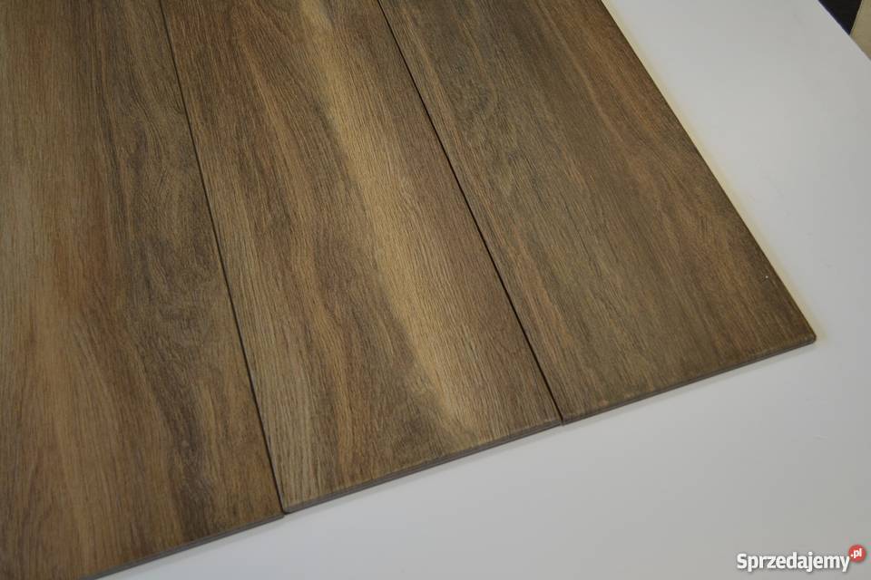 GRES 20x120 Włoski Drewno Walnut Forest deska Dom i Ogród Zakopane