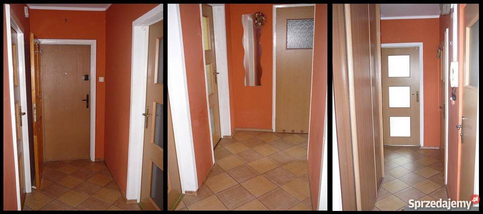 Kożuchów Mieszkanie 3pokojowe 56 m 4 piętro Kożuchów