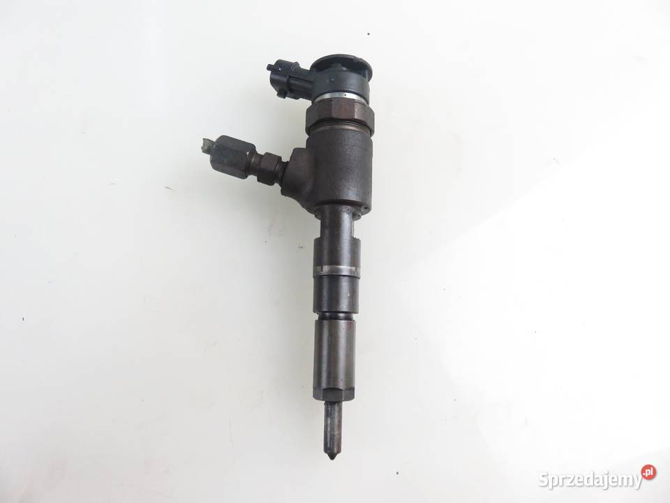 WTRYSKIWACZ PEUGEOT 206 14 HDi 8V 70 8HX Wtryskiwacze
