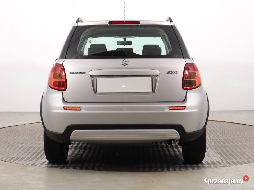 Suzuki SX4 15 i śląskie Katowice