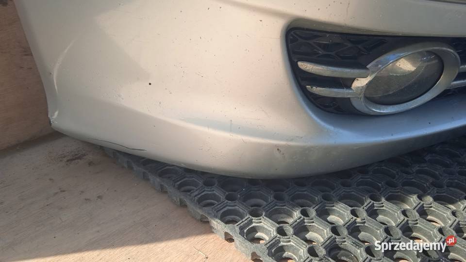 MERCEDES W211 FL ZDERZAK PRZÓD C775 SPRYSK Pasy przednie i tylne Zbierkowo sprzedam