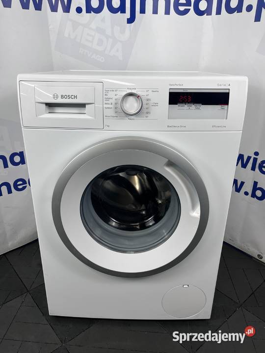 Pralka Bosch Premium VarioPerfect 7 1200A Wiejca