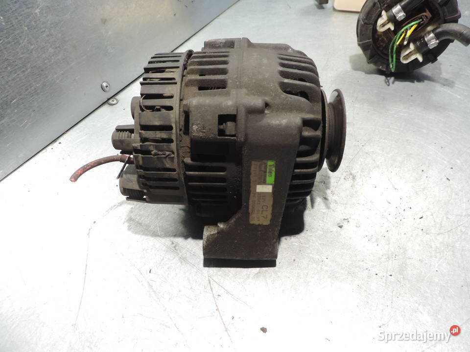 Alternator PEUGEOT 106 11 B osobowe małopolskie Nowy Sącz