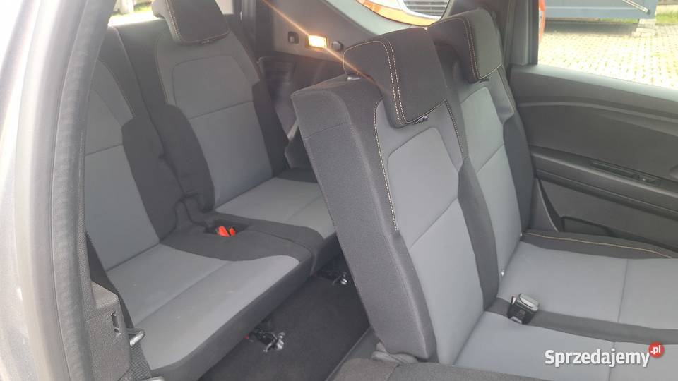 Dacia Jogger 10 7osobowa z fabrycznym LPG wielofunkcyjna kierownica Samochody osobowe lubelskie Lublin