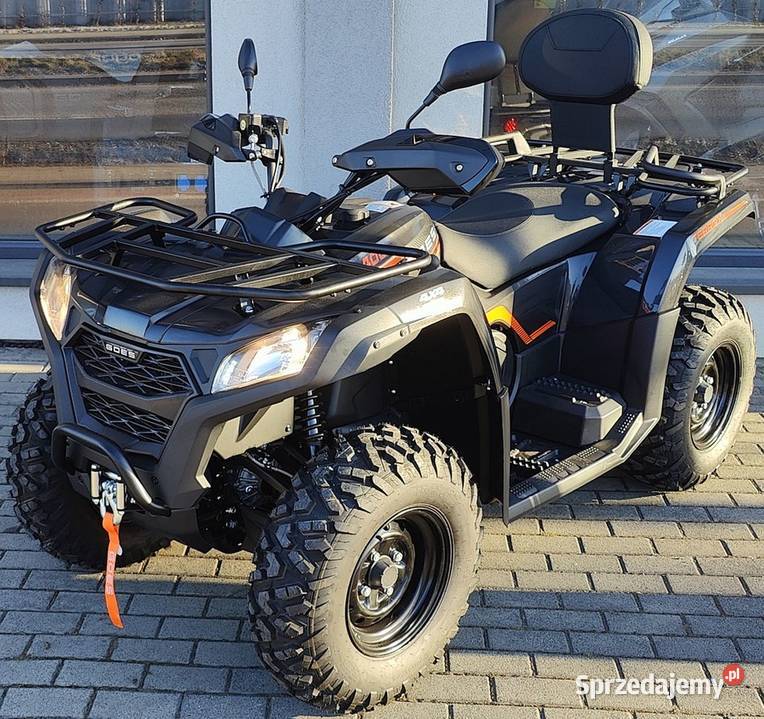 CF MOTO GOES TERROX 400L EFI 4x4 2024 WYPRZ Bielsko-Biała sprzedam