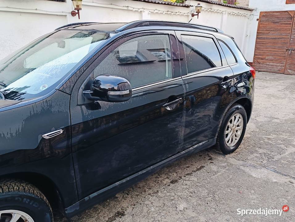 Mitsubishi ASX ASX Trzcianka
