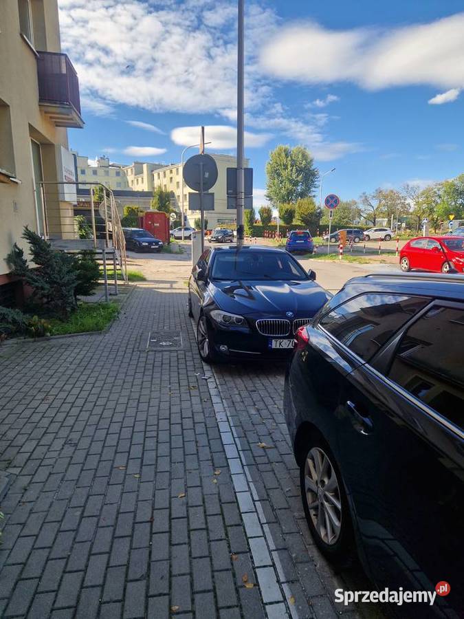 BMW F10 528i N52 USA pod LPG 212000km Motoryzacja Smyków