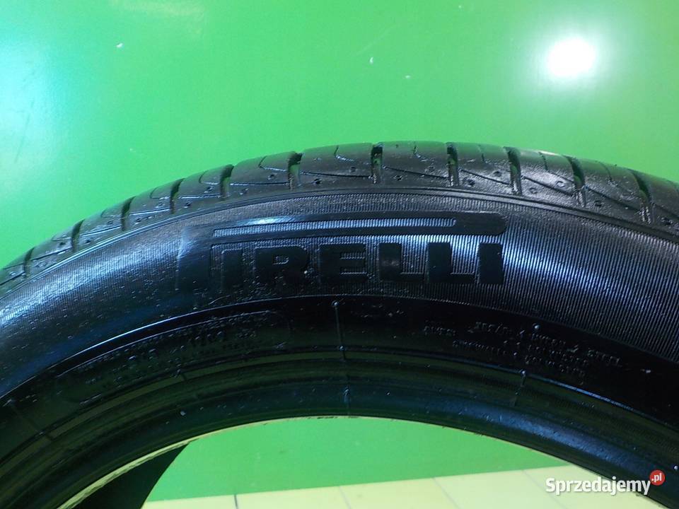 PIRELLI CINTURATO P1 VERDE 87H 1955516 opona Suków sprzedam