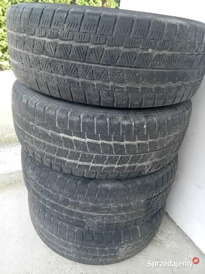 Kola Iveco daily małopolskie Rabka-Zdrój