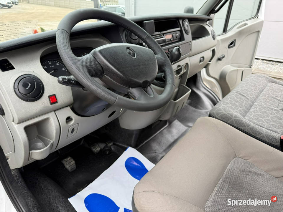 Renault Mascott Kiper 3 Strony Super Stan DMC Samochody dostawcze Opoczno