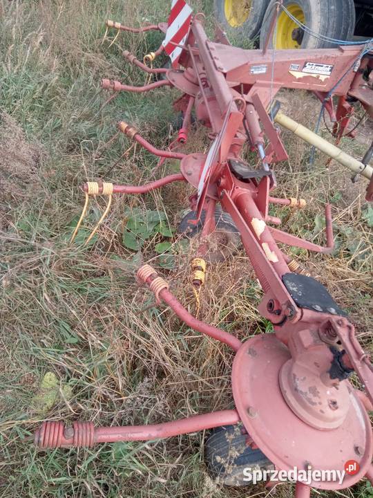 przetrząsacz niemeyer Puńsk sprzedam